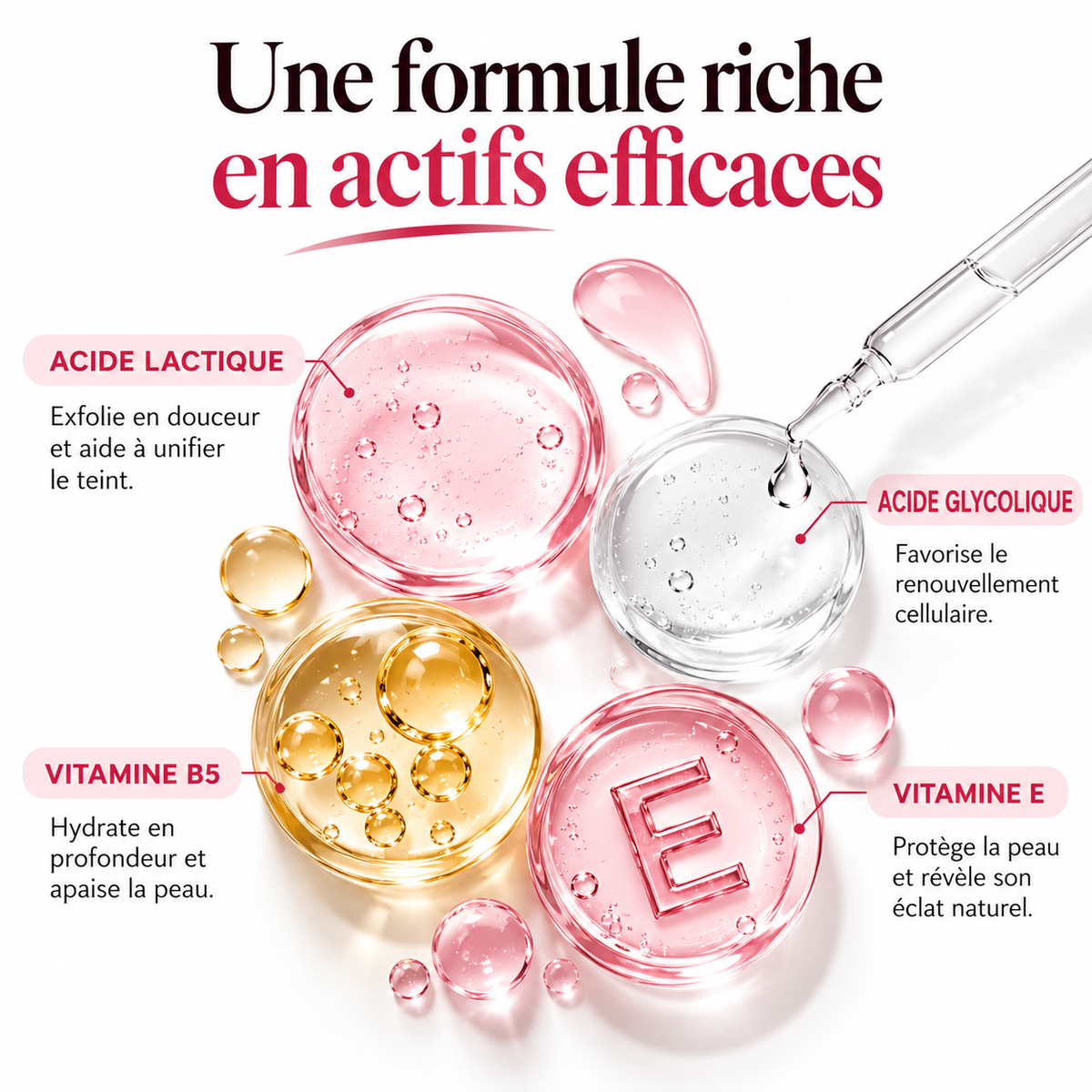 Toner Éclaircissant Hydratant – 250 ml
